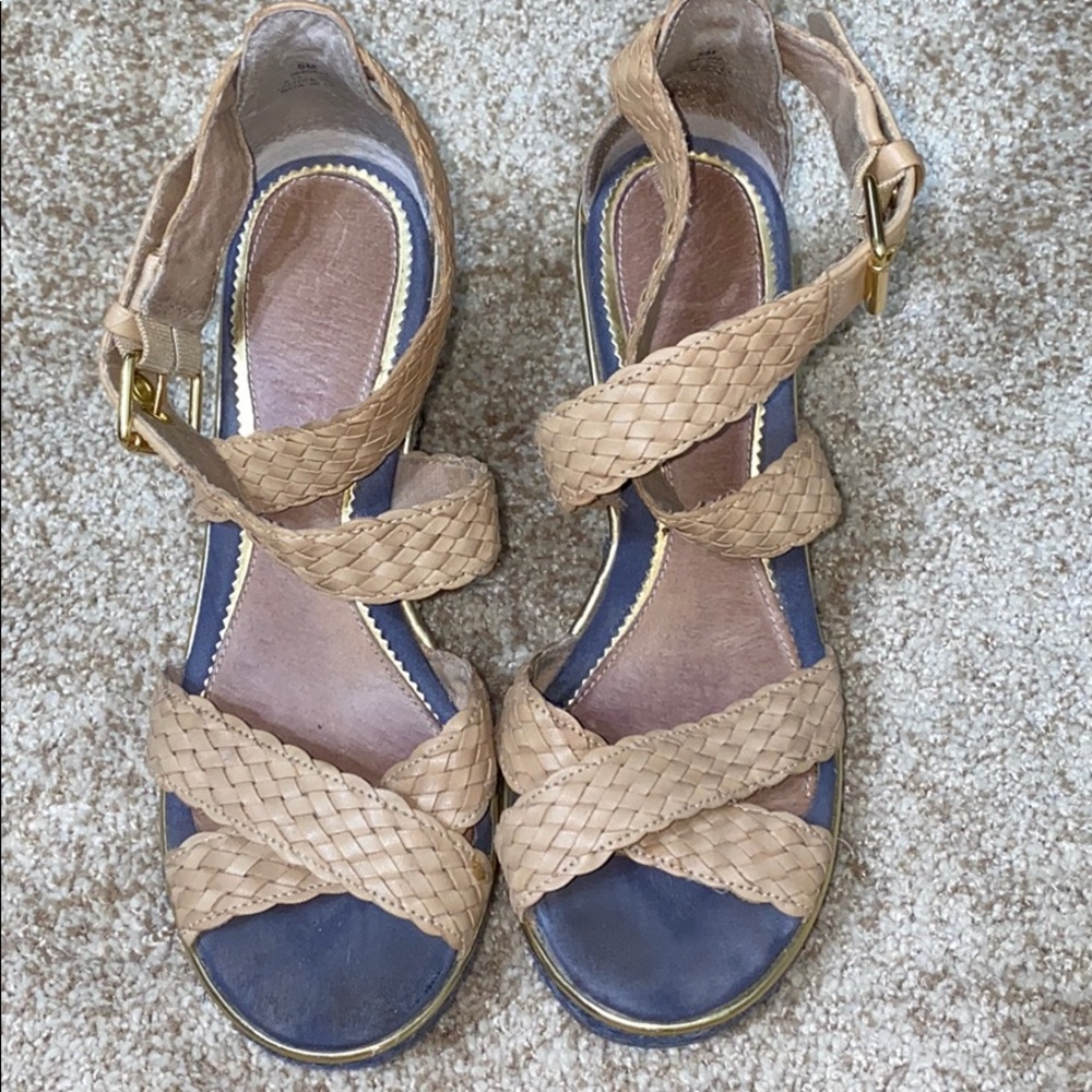 Sperry Top-Sider Wedge Sandal